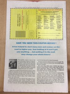 Strange Tales #173  (1974) Brother VooDoo, Black Talon