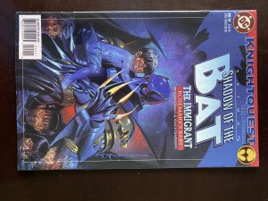 Batman: Shadow of the Bat #24 (1994)