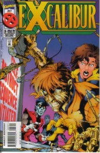 Excalibur #87 (1995)