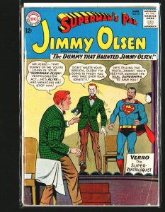 Superman's Pal, Jimmy Olsen #67 (1963)