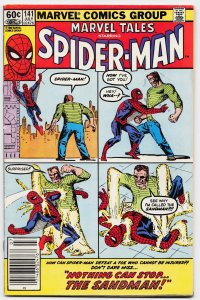 Marvel Tales #141 (1982) Spider-Man