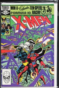 The Uncanny X-Men #154 (1982) X-Men