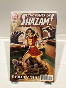 The Power of Shazam #18 September 1998 (Jerry Ordway and Mike Manley)