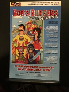 Vampirella #12 (2015) Wow! High-grade Beauty! NM- Simpsons back cover wow!