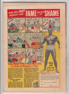 Captain Steve Savage And His Secret Super-Jet #3 (Dec-51) VG+ Affordable-Grad...