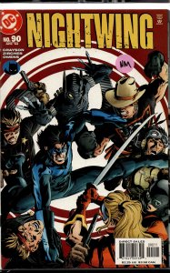Nightwing #90 (2004) Nightwing