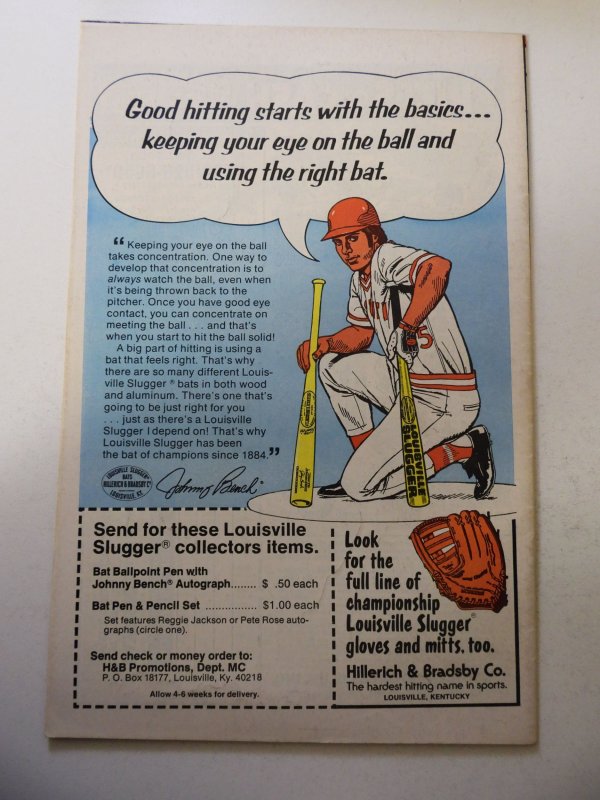 The Avengers #172 (1978) FN+ Condition