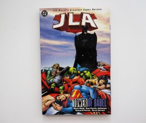 JLA: Tower of Babel (2001)