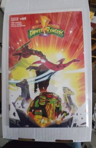 Mighty Morphin #3 Cover B (2021)