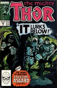 Thor #388 (1988) Thor [Key Issue]