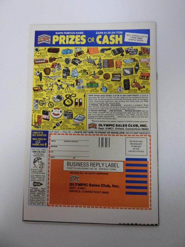 Star Wars #52 (1981) VF+ condition