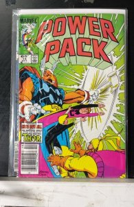 Power Pack #15 (1985)