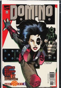 Domino #1 (1997) Domino