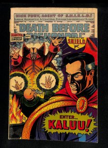 Strange Tales #148 Origin Ancient One!