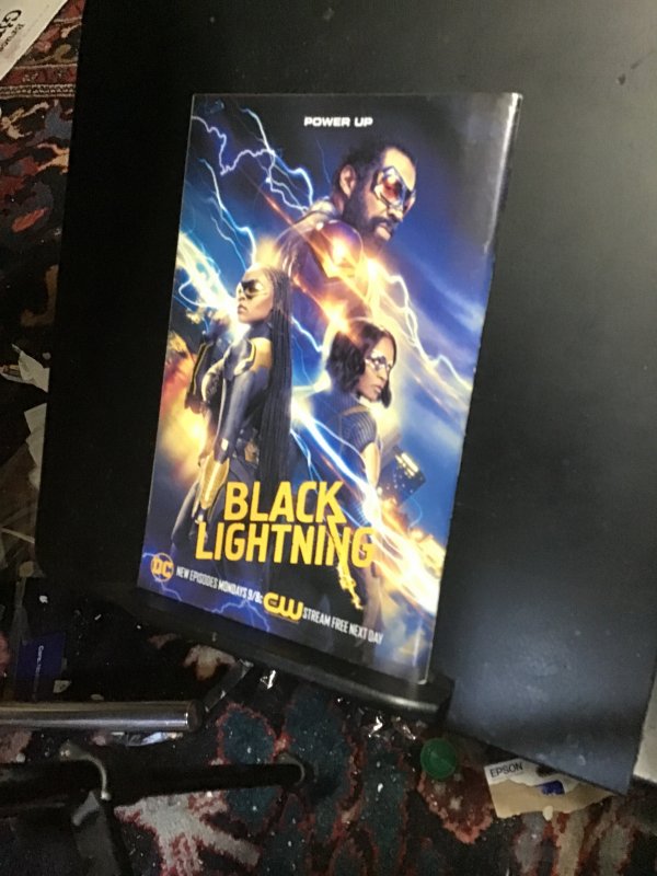 The Next Batman: Second Son #4 (2021) Braitgwaite Cover! NM- Wow!