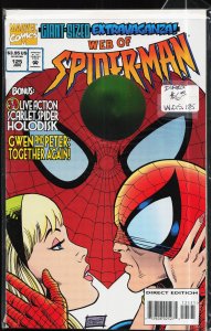 Web of Spider-Man #125 (1995) Spider-Man [Key Issue]