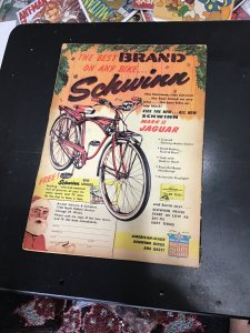 Walt Disney's Comics & Stories #207 1957 Scrooge vs Gladestone Gander, B...