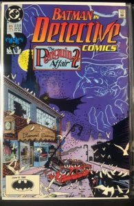 Detective Comics #615 (1990)