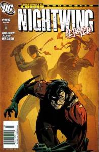 Nightwing (1996 series)  #116, NM (Stock photo)