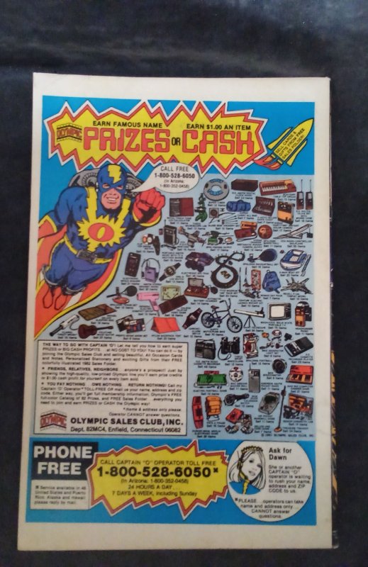 The Incredible Hulk #273 (1982)