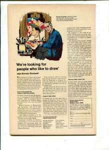 ARCHIES MADHOUSE #61 (4.0) TRAGIC MAGIC! 1968!