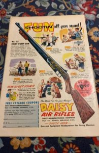 World's Finest Comics #98 (1958)menace of moon man