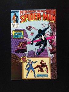 Spectacular Spider-Man #128  MARVEL Comics 1987 VF+