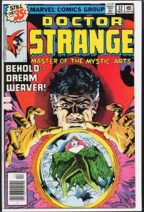 Doctor Strange #32 (1978) Doctor Strange