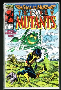 The New Mutants #60 (1988)