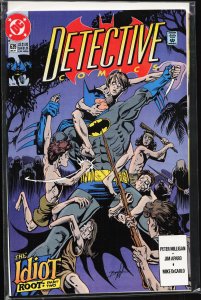 Detective Comics #639 (1991) Batman
