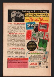 MILLIE THE MODEL #143 1966 MARVEL PAPER DOLLS PIN-UP