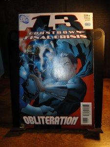 Countdown #13 (2008) Cyborg Superman