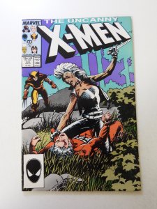 The Uncanny X-Men #216 (1987) NM- condition