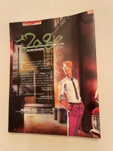 The Hero Discovered Mage Vol. # 1 TPB Graphic Novel Starblaze Book Wagner 3 J260