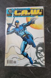 The L.A.W. (Living Assault Weapons) #1 (1999)