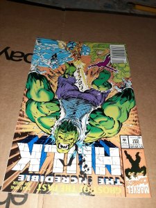 INCREDIBLE HULK #397. NICE CONDITION. SEE PICS! COMBO SHIP