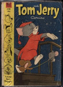 Tom & Jerry Comics #111 (1953) Tom and Jerry
