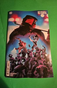 Red Hood The Hill 1 Tirso Cons variant