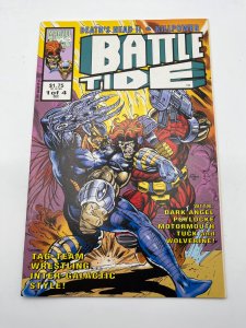 BattleTide #1 (1992)