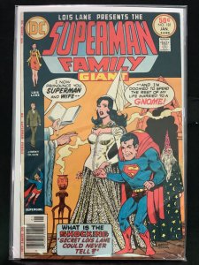 The Superman Family #181 (1977)