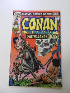 Conan the Barbarian #62 (1976) VF condition MVS intact