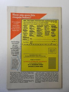 The Avengers #109 (1973) FN Condition!