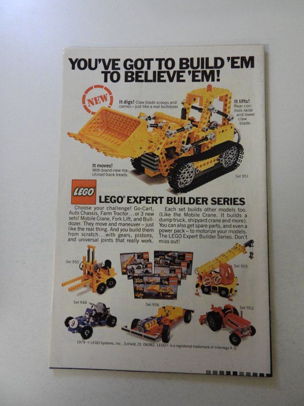 Daredevil #162 (1980) FN+ condition