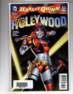 Harley Quinn #20 (2015)  / MC#97