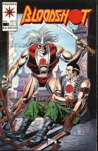 Bloodshot #11 (Valiant)