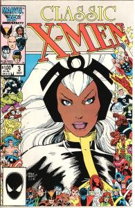 Classic X-Men #2 (Marvel)