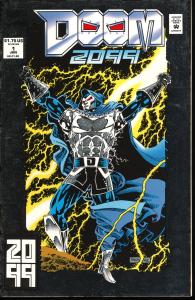 Doom 2099 Foil Cover (Marvel)