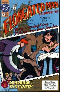 Elongated Man #1 (DC)