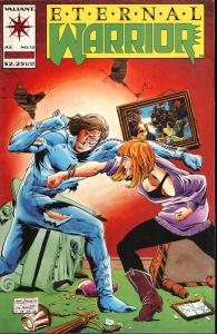 Eternal Warrior #12 (Valiant)