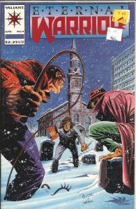 Eternal Warriors #9 (Valiant)